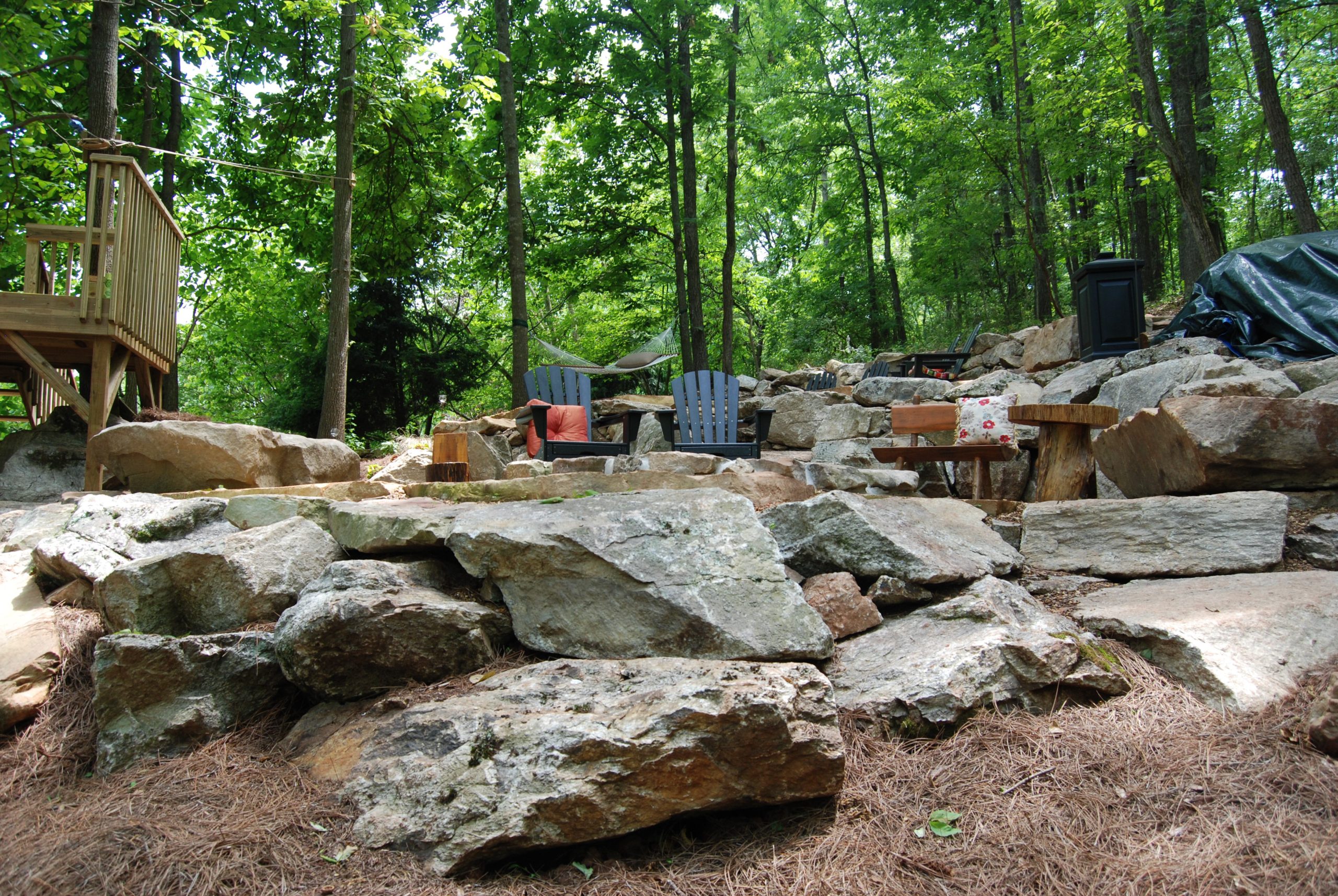 Hardscapes