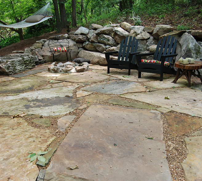 patios
